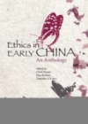 Image for Ethics in early China: an anthology