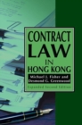 Image for Contract Law in Hong Kong, Expanded Second Edition