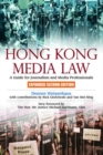 Image for Hong Kong media law  : a guide for journalists and media professionals
