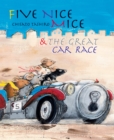 Image for Five Nice Mice &amp; the Great Car Race