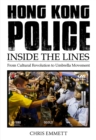 Image for Hong Kong police  : inside the lines
