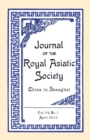 Image for Journal of the Royal Asiatic Society China 2010