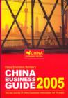 Image for China Business Guide