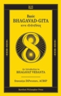 Image for Basic Bhagavad-Gita : An Introduction to Bhagavat Vedanta