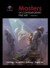 Image for Masters of Contemporary Fine Art Book Collection - Volume 2 (Painting, Sculpture, Drawing, Digital Art) by Art Galaxie