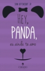 Image for Hey, Panda, eu ainda te amo