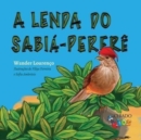 Image for A lenda do Sabia-Perere