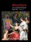 Image for Masters of Contemporary Fine Art Book Collection - Volume 3 (Painting, Sculpture, Drawing, Digital Art) : Volume 3