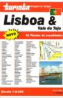 Image for Lisbon and Vale Do Tejo Street Atlas
