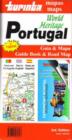Image for World Heritage Portugal : Guide Book and Road Map