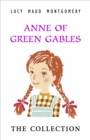 Image for Anne Of Green Gables the Complete Collection 8 Book