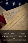 Image for Constitution of the United States and The Declaration of Independence