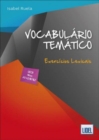 Image for Vocabulario Tematico (A1-B2)