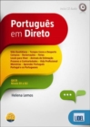 Image for Portugues em Direto : Book + CD (Segundo Novo Acordo Ortografico)