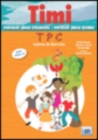 Image for Timi - Portuguese course for children : Caderno de exercicios (5-7 year olds) (