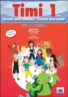 Image for Timi - Portuguese course for children : Livro do Professor + 13 cartazes (pack) 1