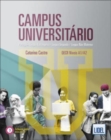 Image for Campus Universitario : Livro do Aluno + ficheiros audio (downloadable audio)