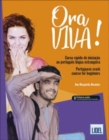Image for Ora viva! Livro + ficheiros audio (A1)