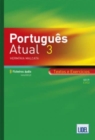 Image for Portugues Atual : Book 3 + Ficheiros audio - Textos e Exercicios (C1-C2)