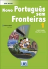 Image for Novo Portugues sem Fronteiras 1 : Student&#39;s book + audio download (A1)