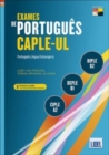 Image for Exames de Portugues CAPLE-UL - CIPLE, DEPLE, DIPLE