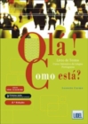 Image for Ola! Como esta? : Pack: Livro de Textos+ficheiros audio &amp; Livro de Atividad