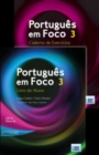 Image for Portugues em Foco : Pack: Livro do Aluno+ficheiros audio &amp; Caderno de Exerc\i