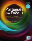 Image for Portugues em Foco : Livro do Professor 1 (A1/A2) - 2a edicao aumentada (202