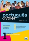 Image for Portugues a Valer 1 : Caderno de exercicios com testes (A1)