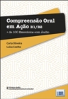 Image for Compreensao Oral em Acao - Mais de 100 Exercicios com Audio : Livro (B1