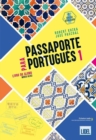 Image for Passaporte para Portugues 1 - A1/A2 Livro do Aluno + audio download