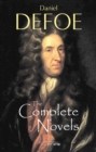 Image for Complete Novels of Daniel Defoe