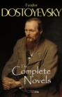 Image for Complete Novels of Fyodor Dostoyevsky