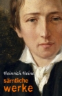 Image for Heinrich Heine: Samtliche Werke