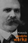 Image for Friedrich Nietzsche: Samtliche Werke Und Briefe