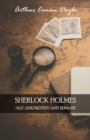 Image for Sherlock Holmes: Alle Geschichten Und Romane