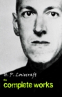 Image for H. P. Lovecraft: The Complete Works