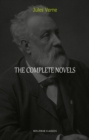 Image for Jules Verne Collection: The Complete Novels (A Journey to the Center of the Earth, Twenty Thousand Leagues Under the Sea, Around the World in Eighty Days, the Mysterious Island...)