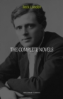 Image for Jack London: The Complete Novels (The Call of the Wild, White Fang, The Sea Wolf, The Scarlet Plague...)