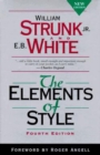 Image for Elements of Style, Fourth Edition by William Strunk Jr. (1999-08-01)