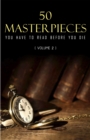 Image for 50 Masterpieces you have to read before you die Vol: 2 [newly updated] (Golden Deer Classics)