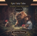 Image for Epic Fairy Tales