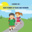 Image for Awereness Increasing Kids Fables : 4 Books in 1