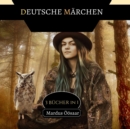 Image for Deutsche Marchen : 4 Bucher in 1