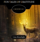 Image for Fun Tales of Gratitude : 4 BOOKS In 1