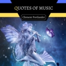 Image for Quotes of Music