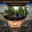 Image for The Secret Bedtime Stories : 3 books in 1