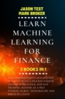 Image for Learn Machine Learning for Finance