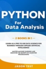 Image for Python for Data Analysis