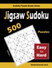 Image for Jigsaw Sudoku : 500 Easy to Hard